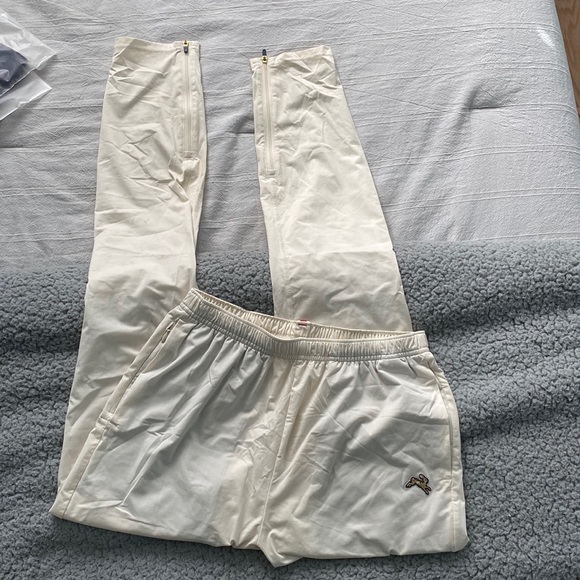 Tracksmith Pants - Tracksmith Session Pants - Women’s Small White